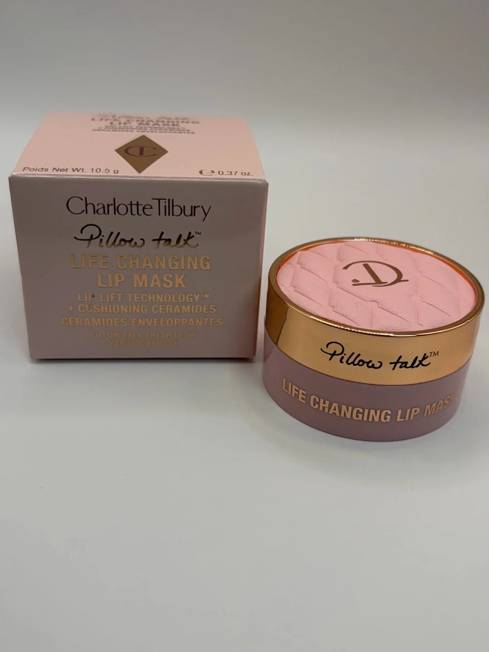 Charlotte Tilbury Lip & Cheek Balm — Soft Coral Pink